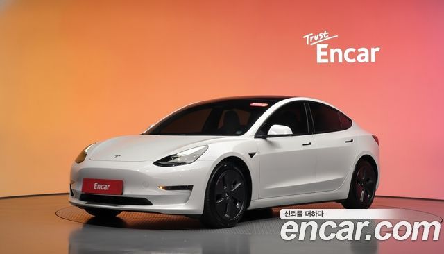 Tesla Model 3 Standard Range Plue RWD