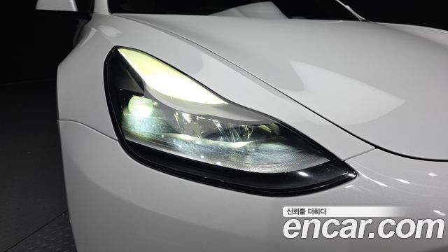 Tesla Model 3 Standard Range Plue RWD 2021 — фото 22