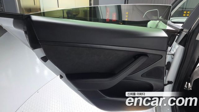 Tesla Model 3 Standard Range Plue RWD 2021 — фото 25