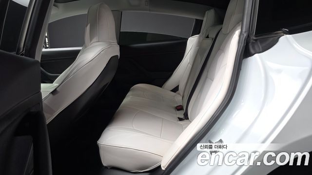 Tesla Model 3 Standard Range Plue RWD 2021 — фото 26