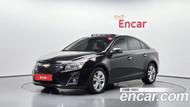 Chevrolet Cruze 2.0 LTZ+