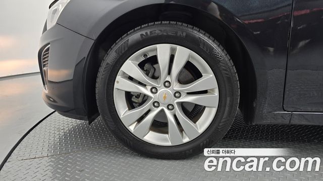 Chevrolet Cruze 2.0 LTZ+ 2014 — фото 5
