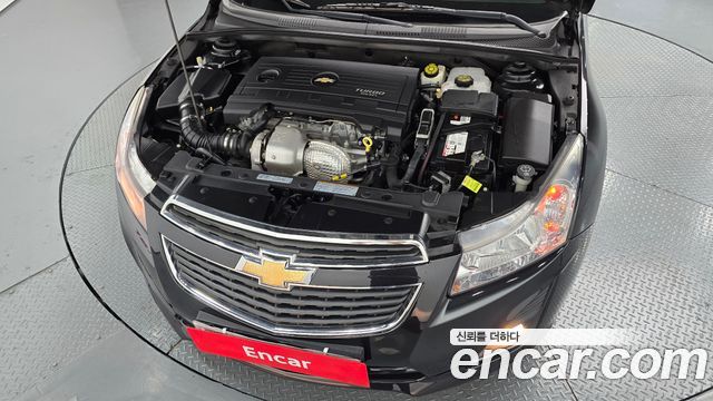Chevrolet Cruze 2.0 LTZ+ 2014 — фото 6