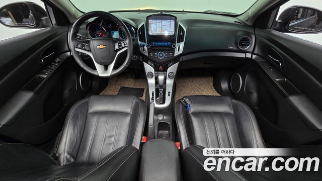 Chevrolet Cruze 2.0 LTZ+ 2014 — фото 7