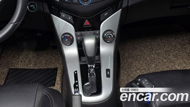 Chevrolet Cruze 2.0 LTZ+ 2014 — фото 9