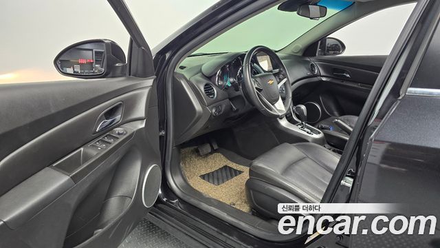 Chevrolet Cruze 2.0 LTZ+ 2014 — фото 10