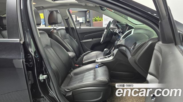 Chevrolet Cruze 2.0 LTZ+ 2014 — фото 11