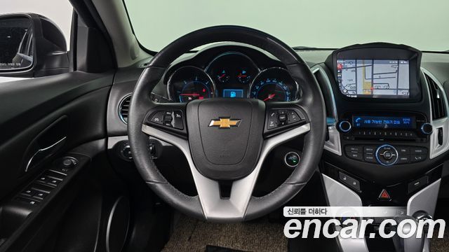 Chevrolet Cruze 2.0 LTZ+ 2014 — фото 13