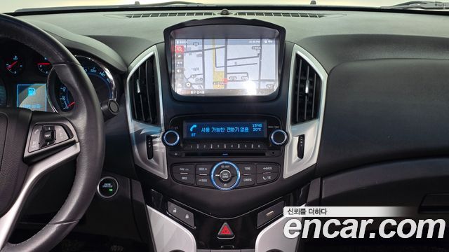 Chevrolet Cruze 2.0 LTZ+ 2014 — фото 18