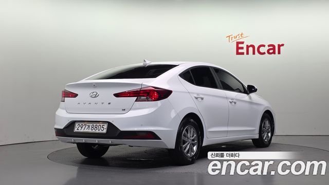 Hyundai Avante (AD) 1.6 Smart 2020 — фото 2