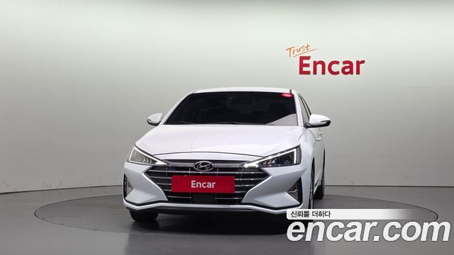 Hyundai Avante (AD) 1.6 Smart 2020 — фото 3