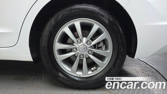 Hyundai Avante (AD) 1.6 Smart 2020 — фото 5