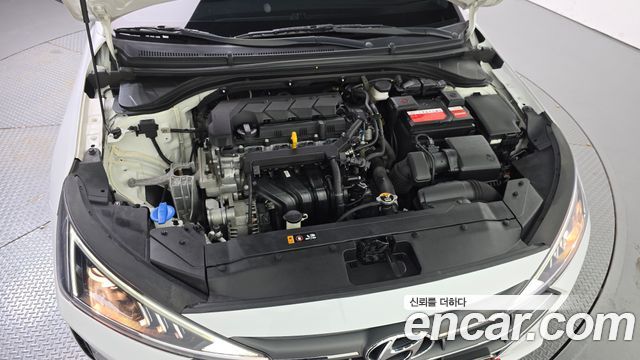 Hyundai Avante (AD) 1.6 Smart 2020 — фото 6