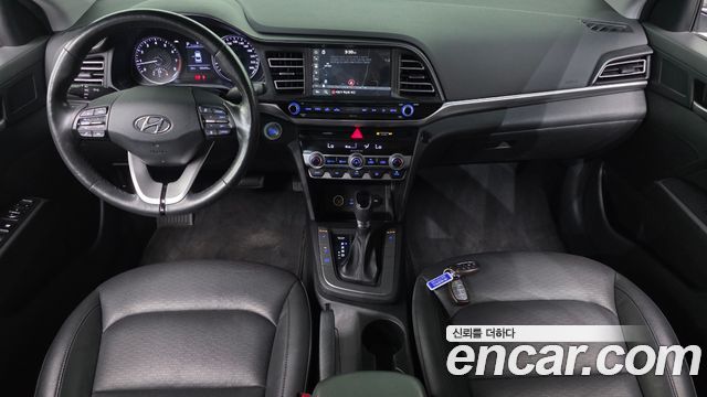 Hyundai Avante (AD) 1.6 Smart 2020 — фото 7