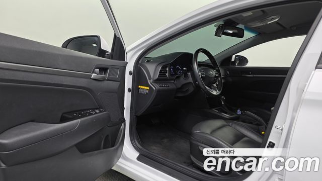 Hyundai Avante (AD) 1.6 Smart 2020 — фото 10