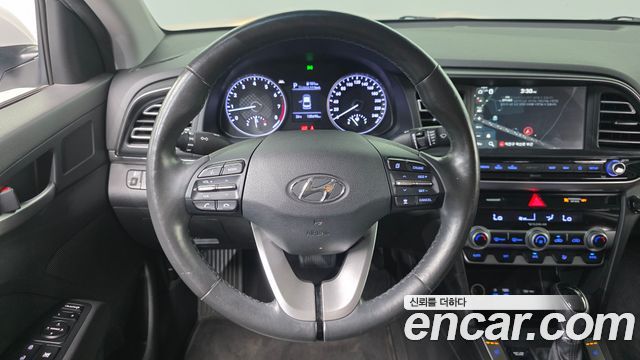 Hyundai Avante (AD) 1.6 Smart 2020 — фото 13