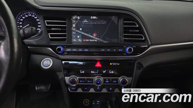 Hyundai Avante (AD) 1.6 Smart 2020 — фото 14