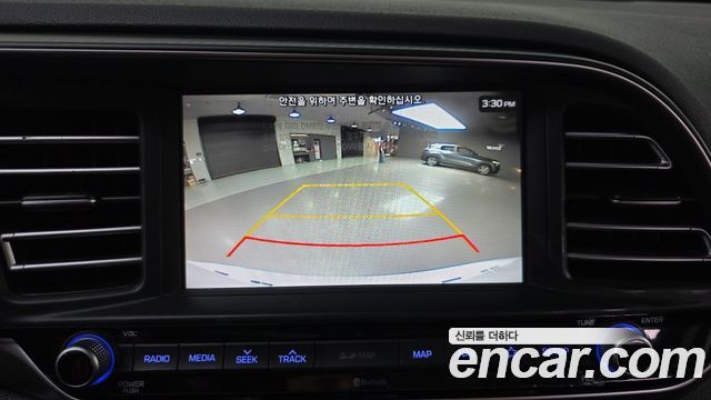 Hyundai Avante (AD) 1.6 Smart 2020 — фото 15