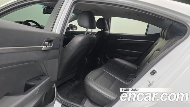 Hyundai Avante (AD) 1.6 Smart 2020 — фото 17