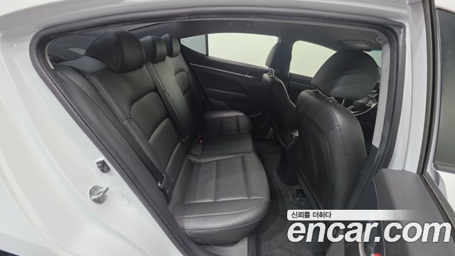 Hyundai Avante (AD) 1.6 Smart 2020 — фото 18