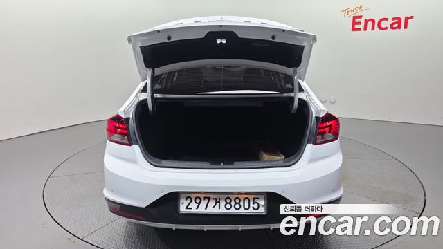 Hyundai Avante (AD) 1.6 Smart 2020 — фото 19