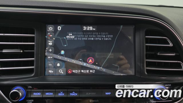 Hyundai Avante (AD) 1.6 Smart 2020 — фото 20