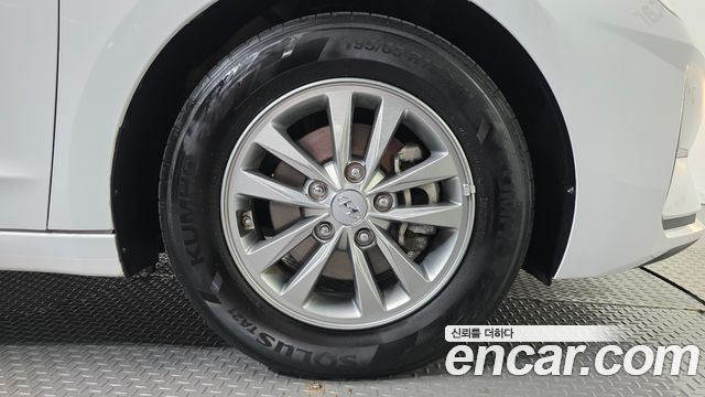 Hyundai Avante (AD) 1.6 Smart 2020 — фото 21