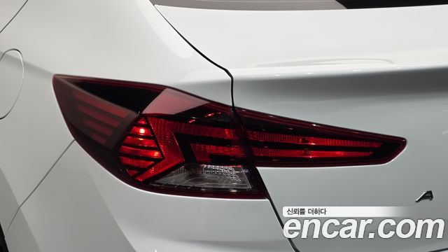 Hyundai Avante (AD) 1.6 Smart 2020 — фото 23