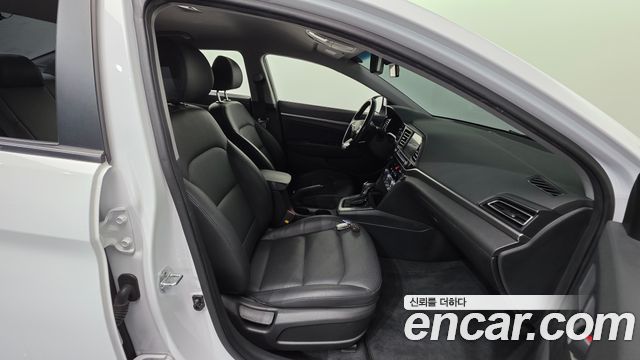 Hyundai Avante (AD) 1.6 Smart 2020 — фото 26