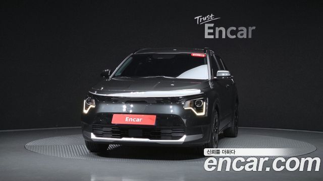 Kia Niro EV Air 2023 — фото 3