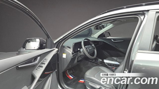 Kia Niro EV Air 2023 — фото 10