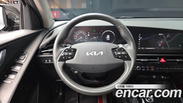 Kia Niro EV Air 2023 — фото 13
