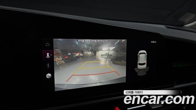 Kia Niro EV Air 2023 — фото 14