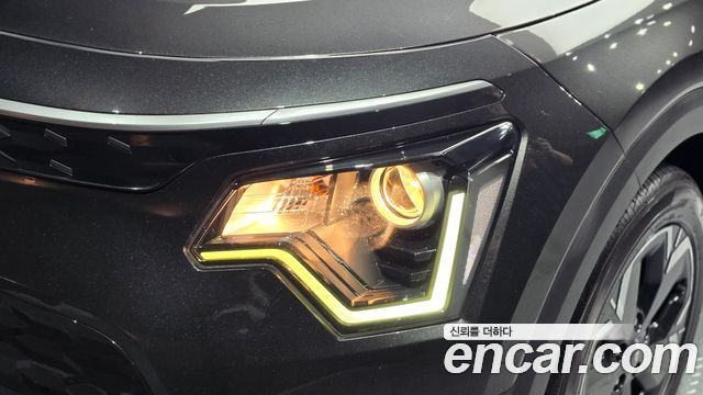 Kia Niro EV Air 2023 — фото 22