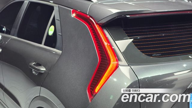Kia Niro EV Air 2023 — фото 23