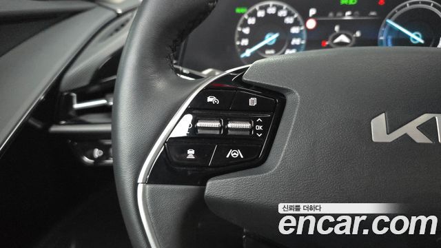 Kia Niro EV Air 2023 — фото 31