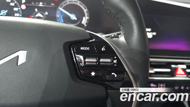 Kia Niro EV Air 2023 — фото 32