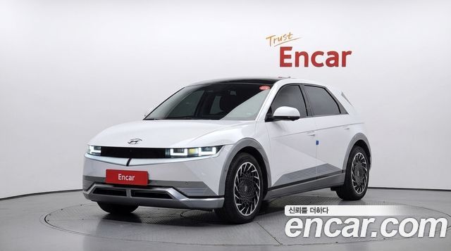 Hyundai Ioniq 5 Long Range AWD Prestige 2022 — фото 1