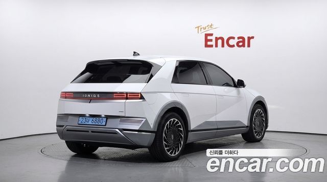 Hyundai Ioniq 5 Long Range AWD Prestige 2022 — фото 2