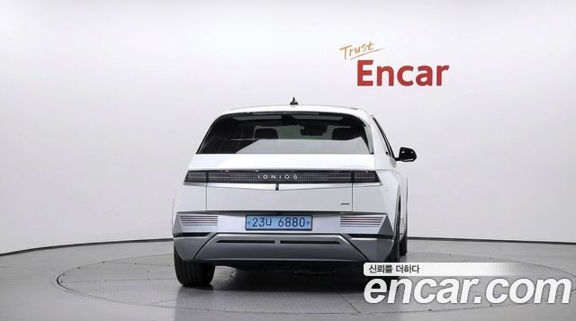 Hyundai Ioniq 5 Long Range AWD Prestige 2022 — фото 4