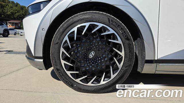 Hyundai Ioniq 5 Long Range AWD Prestige 2022 — фото 5