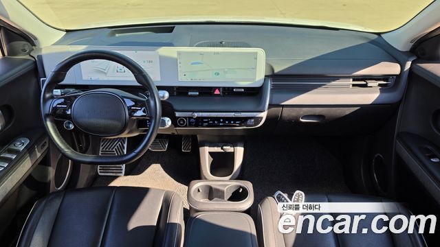 Hyundai Ioniq 5 Long Range AWD Prestige 2022 — фото 7