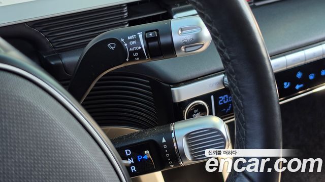 Hyundai Ioniq 5 Long Range AWD Prestige 2022 — фото 9