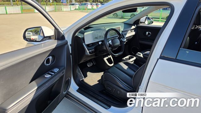 Hyundai Ioniq 5 Long Range AWD Prestige 2022 — фото 10