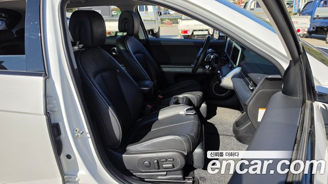 Hyundai Ioniq 5 Long Range AWD Prestige 2022 — фото 11