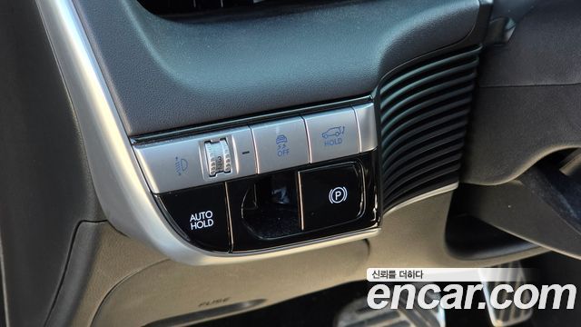Hyundai Ioniq 5 Long Range AWD Prestige 2022 — фото 19