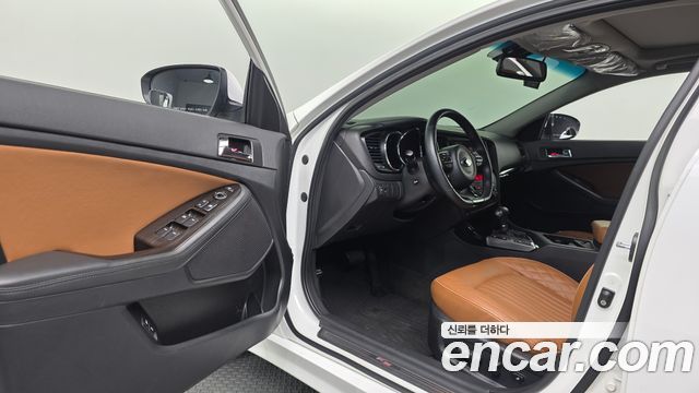 Kia K5 LPI Prestige 2013 — фото 10