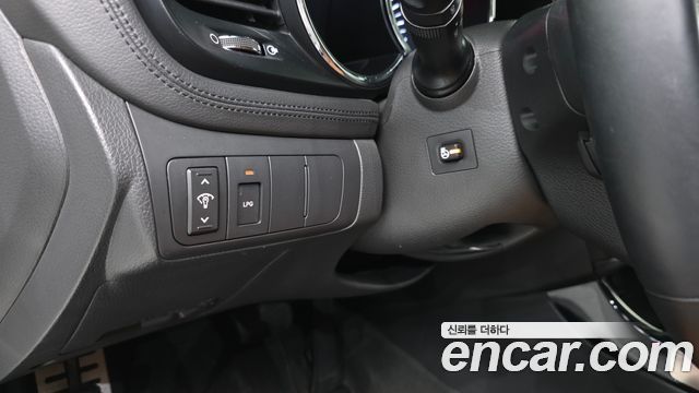 Kia K5 LPI Prestige 2013 — фото 12