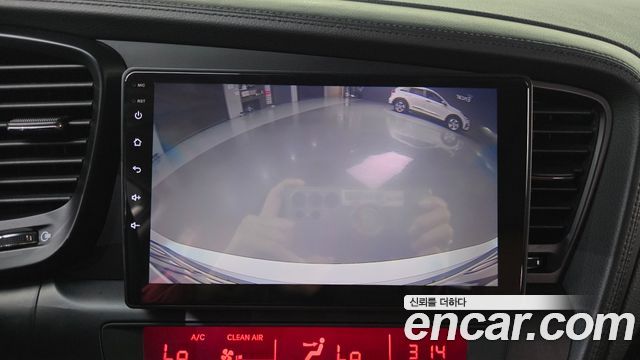 Kia K5 LPI Prestige 2013 — фото 15
