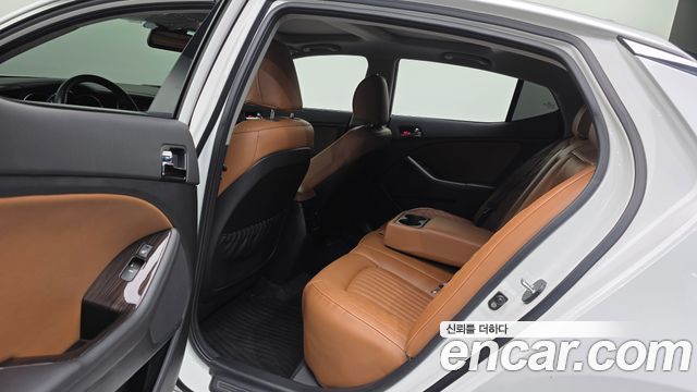 Kia K5 LPI Prestige 2013 — фото 16